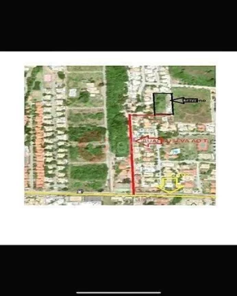 Imagem Terreno à venda, 2963 m² por R$ 1.500.000,00 - Baia Formosa - Armação dos Búzios/RJ