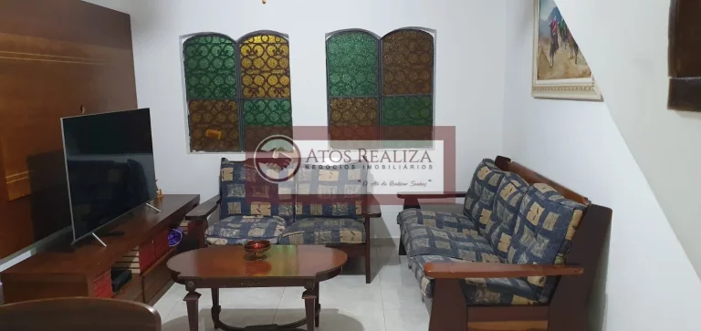 Imagem Sobrado à venda no Parque das Árvores SP, 3 dorms, 125m²