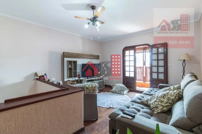 Imagem Sobrado com 3 dorms, Jardim Carlos Gomes, Pirassununga - R$ 650 mil, Cod: 95