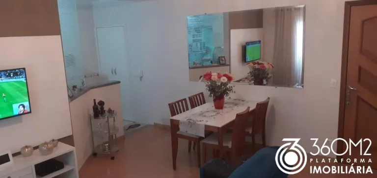Imagem Apartamento sem Condomínio para Venda em Santo André / SP no bairro Vila Valparaíso
