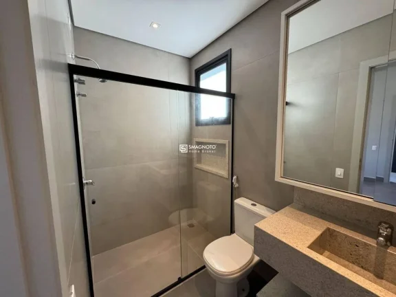 Imagem Casa com 3 Suites à venda, 300 m² por R$ 2.700.000 - Monte Alegre - Piracicaba/SP