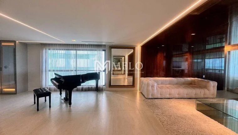 Imagem Oportunidade em BOA VIAGEM: 405m², 03qts, 02suites, 04vagas/PORTEIRA FECHADA..