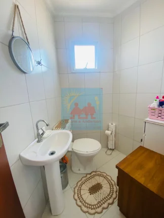 Imagem Apartamento na Vila Mirim, Praia Grande/SP, Vista Mar, 475mil