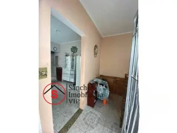 Imagem TERRENO COM CASA A VENDA VILA PRUDENTE 6 x 30 de terreno