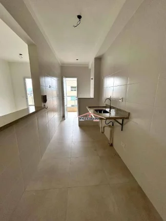 Imagem Apartamento à venda, 65 m² por R$ 580.000,00 - Canto do Forte - Praia Grande/SP