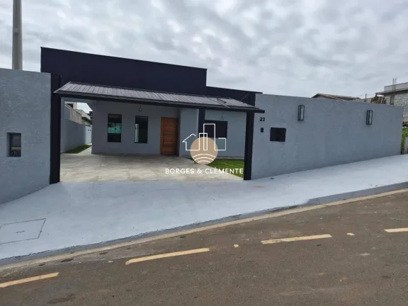 Imagem Casa Contemporânea com Lazer Completo – Terras de Atibaia I – Atibaia/SP