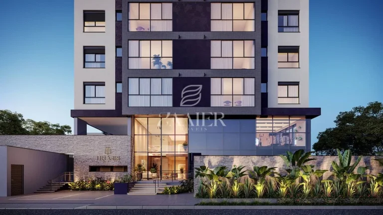 Imagem Apartamento com 3 quartos à Venda, Centro - Joinville