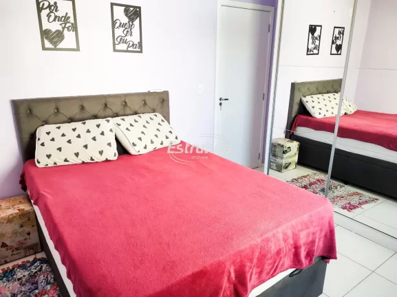 Imagem Ótimo apartamento de 2 dormitórios no Residencial Hera