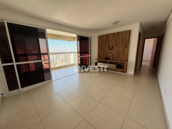 Imagem Apartamento com 3 dormitórios para alugar - Setor Bueno - Goiânia/GO