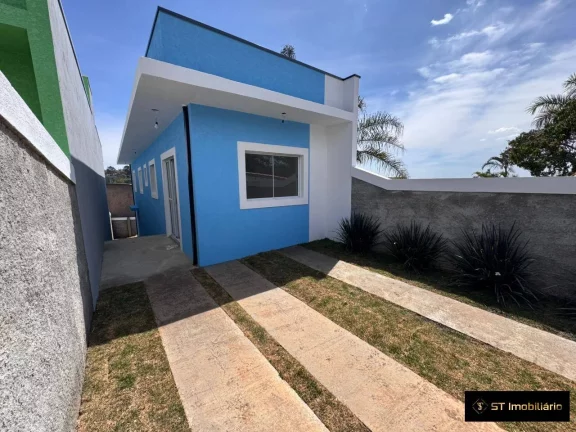 Imagem Lançamento - Casa em Mairiporã Nova Próxima ao Centro - 355 mil!