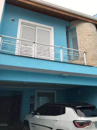 Imagem Sobrado 200 m² Paulicéia em São Bernardo do Campo