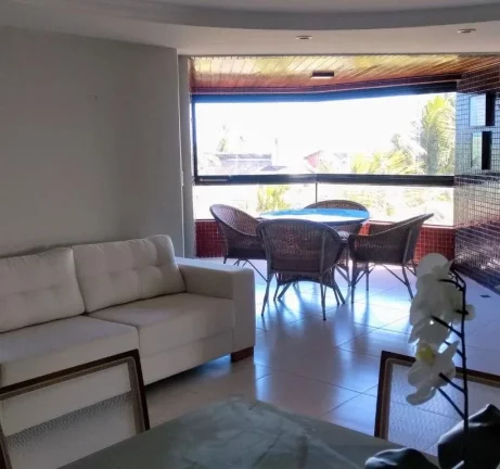 Imagem Apartamento com 3 dormitórios à venda, 121 m² por R$ 628.969,50 - Jardim Brasília - Cabedelo/PB Imagem Apartamento com 3 dormitórios à venda, 121 m² por R$ 628.969,50 - Jardim Brasília - Cabedelo/PB