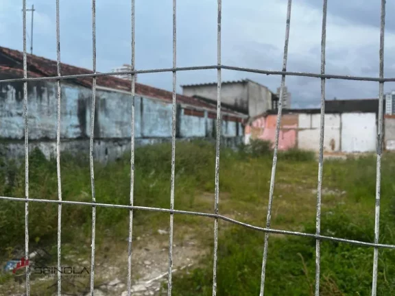 Imagem Lindo terreno à venda, 928 m² por R$ 4.000.000 - Aviação - Praia Grande/SP