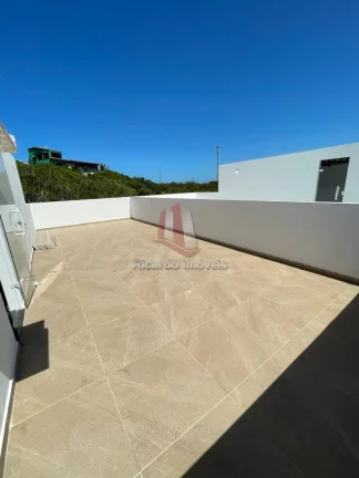 Imagem Projeto Anderson Nobre - Casas Triplex c/ 3 Qtos ( 2 Suítes ) c/ Cobertura