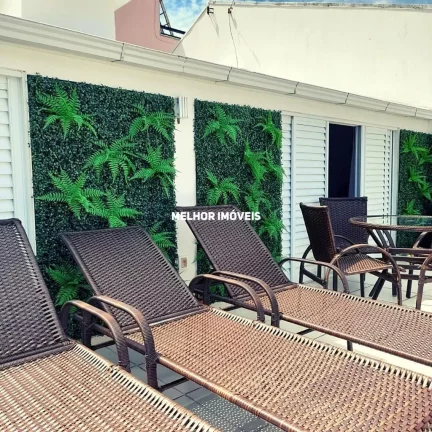Imagem Casa á 10 metros da praia com Terraço vista Mar, Equipada com 04 dormitórios sendo 01 suíte máster à Venda em Governador Celso Ramos - SC