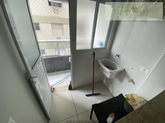 Imagem Apartamentos no Litoral para venda em Praia Grande no bairro Vila Guilhermina
