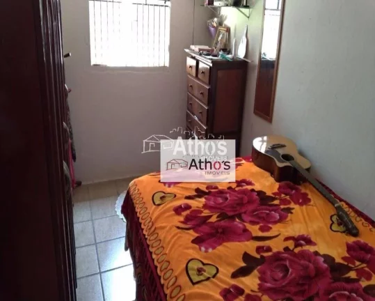 Imagem Casa Residencial à venda, Núcleo Hab. Brigadeiro Faria Lima, Indaiatuba, 3 dorm., sala, cozinha, edícula com WC e 3 vagas