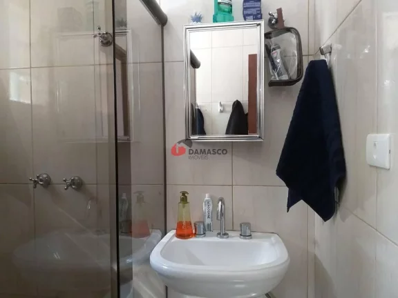 Imagem Sobrado à venda 3 Quartos, 2 Suites, 4 Vagas, 330M², Santa Maria, Santo André - SP