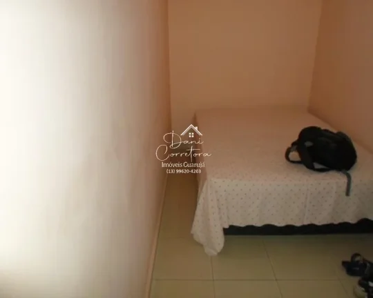 Imagem Apartamento à venda em Guarujá-SP: 2 quartos, 1 suíte, 2 salas, 3 banheiros, 1 vaga, 90m² em Pitangueiras!