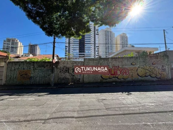 Imagem Terreno à venda, 917 m² por R$ 3.990.000,00 - Vila Rosália - Guarulhos/SP