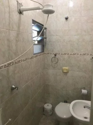 Imagem Casa com 3 dormitórios para alugar, 150 m² por R$ 3.556,00/mês - Campestre - Santo André/SP
