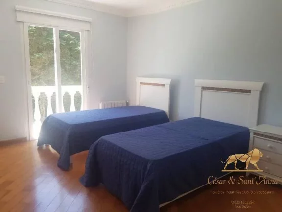 Imagem Apartamento residencial para locação, Capivari, Campos do Jordão.