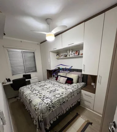 Imagem Apartamento com 2 quartos à venda, 54 m² - Jardim Mitsutani - Campo Limpo (Zona Sul)- São Paulo/SP