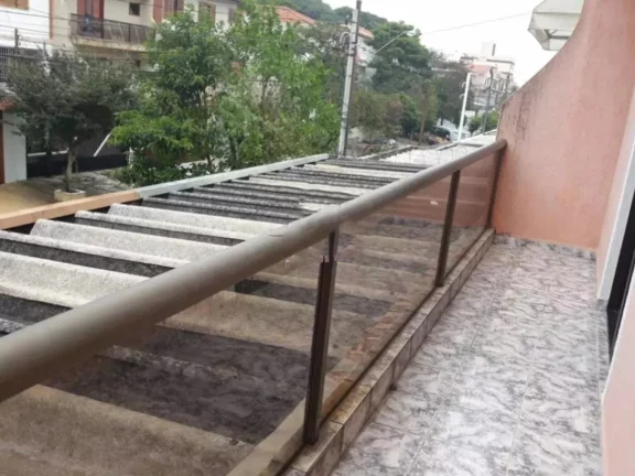 Imagem Casa à venda com 3 quartos, sendo 1 suíte, em Jardim Montreal, São Bernardo do Campo - SP