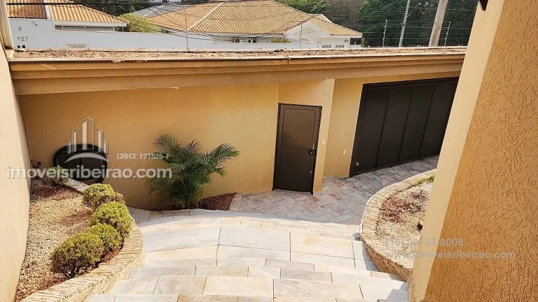 Imagem Casa City Ribeirão 3 dormitórios à venda. #imoveisr