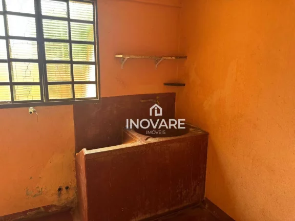 Imagem Casa com 4 dormitórios à venda, 135 m² por R$ 460.000,00 - Setor Santos Dumont - Itumbiara/GO