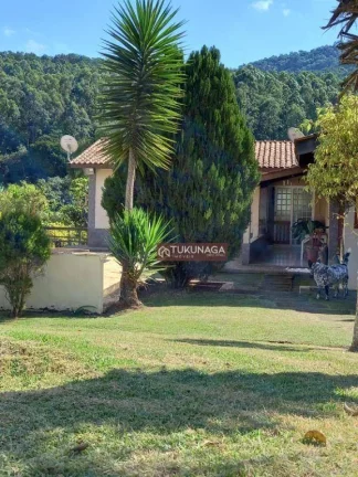 Imagem Linda Chácara 3000 m² Piscina - Lago e Pomar - R$ 600.000 - Pinhal - Piracaia/SP
