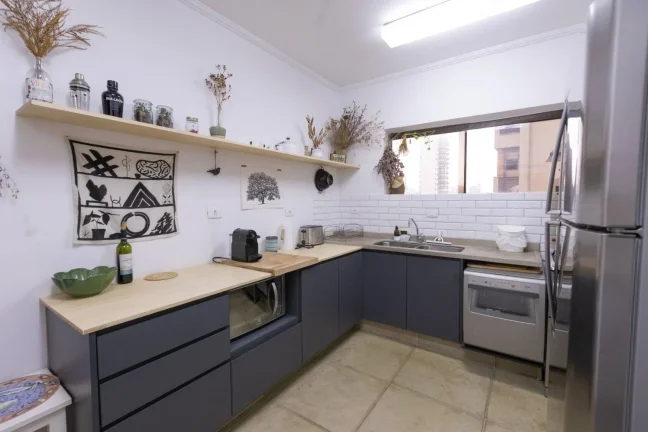 Imagem Apartamento Vila Leopoldina - 130M², 3 Dorms, 1 Suíte, 2 Vagas.