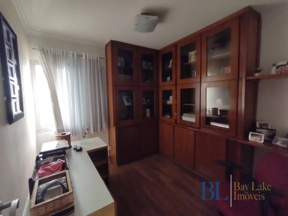 Imagem Apartamento Com 184M² - 4 Quartos Em Andar Alto Na Mooca!!