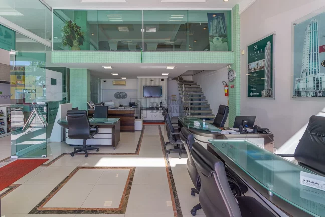 Imagem Sala comercial Frente Mar em Balneário Camboriú.
