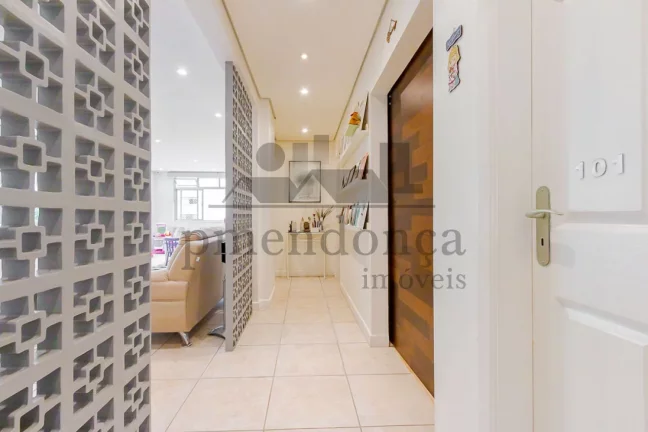 Imagem Apartamento na rua Dr Albuquerque Lins com 3 quartos e 1 vaga, 152m²