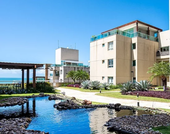 Imagem Apartamento para Venda em Parnamirim, Pirangi do Norte (Distrito Litoral), 3 dormitórios, 2 suítes, 3 banheiros, 2 vagas
