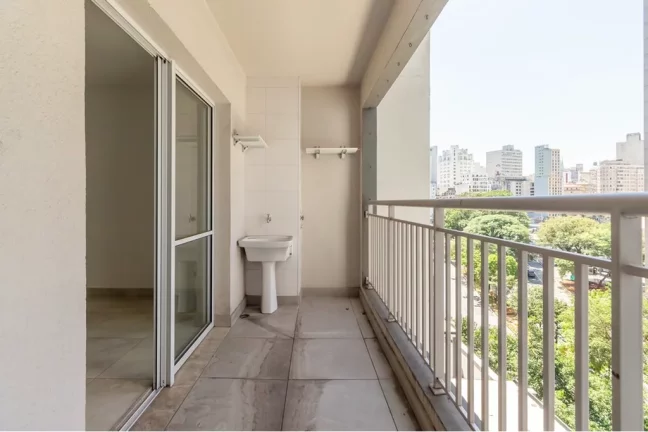 Imagem APARTAMENTO RESIDENCIAL em São Paulo - SP, Centro