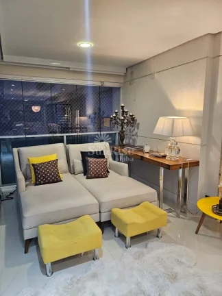 Imagem Apartamento mobiliado | 3 suítes - 3 vagas - 212m² - R$3.900.000 | Essência - Alphaville Industrial Barueri/SP