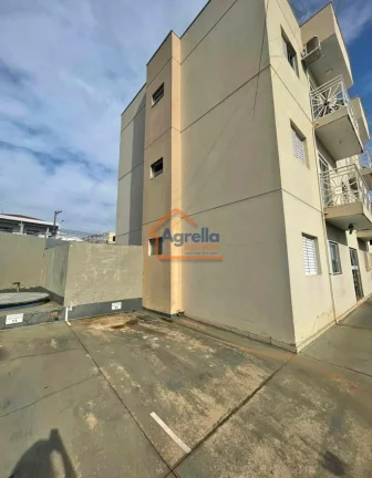 Imagem Apartamento à venda no bairro RESIDENCIAL SANTA MADALENA - Mogi Guaçu/SP