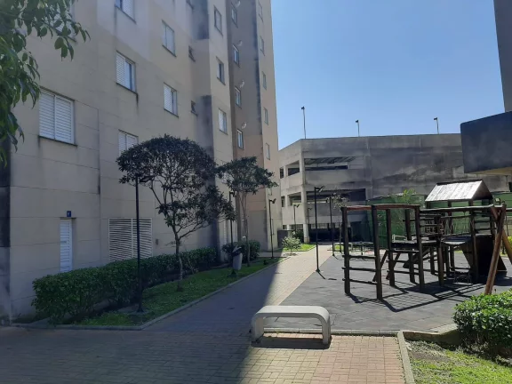 Imagem Aparatmento com Planejados e 46 m² 2 Dormitorios e 1 Vaga de garagem