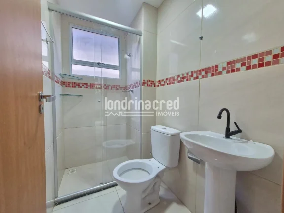 Imagem Apartamento no Condomínio Parque Linea em Cambé com 2 Quartos, 1 Vaga de Garagem e Ótima Localização