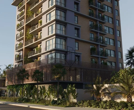 Imagem Apartamentos com varanda / sacada em Condominio Club no bairro de Altiplano Cabo Branco - AP2571