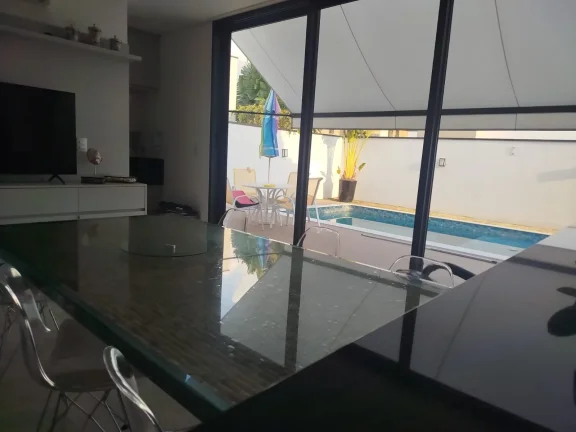 Imagem Casa 3 Suítes Condomínio Alphaville Nova Esplanada III- Votorantim/SP