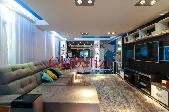 Imagem Casa à venda com 5 Quartos, 4 suítes, 315 m² por R$ 1.790.000,00 no Boqueirão em Santos