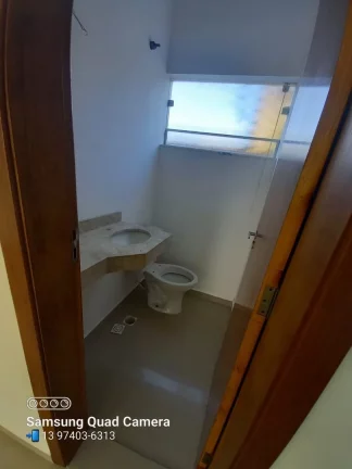 Imagem Sobrado com 3 dorms, Cibratel II, Itanhaém - R$ 579 mil, Cod: 425