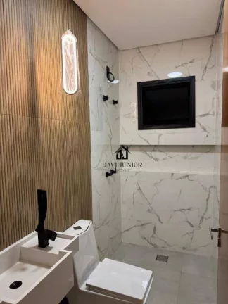 Imagem Casa com 3 dormitórios sendo 1 suite master com closet à venda, 140 m² por R$ 940.000 - Condomínio Residencial Reserva Ipanema - Sorocaba/SP