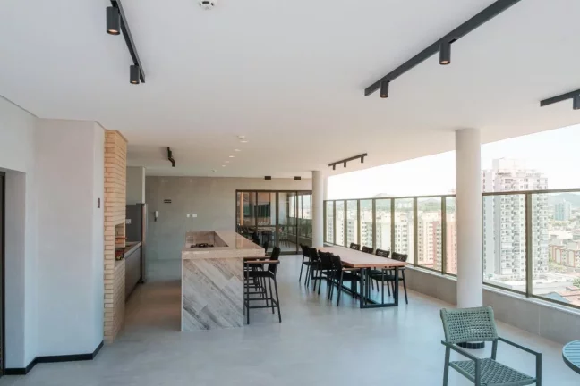 Apartamento com 2 Quartos à Venda, 59 m² em Praia De Itaparica - Vila Velha