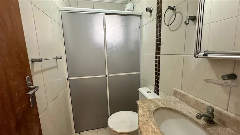 Imagem APARTAMENTO COM 75.76 m² - GUILHERMINA - PRAIA GRANDE SP