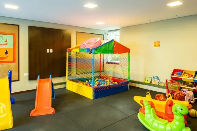Imagem APARTAMENTO RESIDENCIAL em São Paulo - SP, Indianópolis