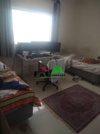 Imagem Casa para Venda em Limeira, Parque Residencial ANAVEC, 3 dormitórios, 2 suítes, 3 banheiros, 2 vagas